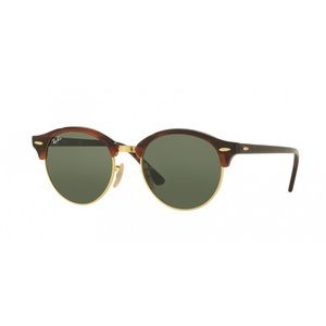 RayBan Clubmaster rounds
